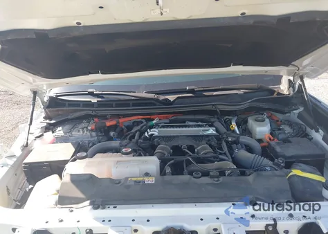 2024 Toyota Sequoia Sr5 from USA, damaged, VIN 7SVAAABA8RX031939